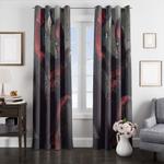 deadpool bang window curtains 0