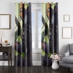 deathstroke dc window curtains 0