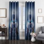 demarco murray tennessee titans window curtain 0