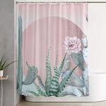 desert sunset by nature magick shower curtain 0