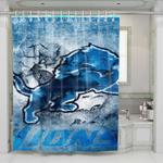detroit tigers shower curtains 0