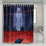 diffrent blade runner animation shower curtains 0