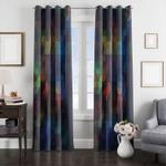 digital art pattern abstract window curtain 0