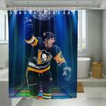 disco style crosby shower curtains 0