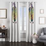 disenchantment character cartoon window curtain 0