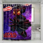 disney star wars 3 shower curtains 0