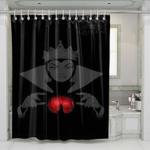 disney villains wicked wiles evil queen d1 shower curtains 0