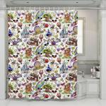 disneyland stuff from walt disney shower curtains 0