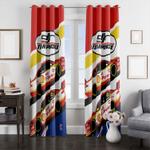 djr team penske racing window curtain 0
