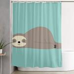 do nothing shower curtain 0