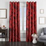 dollars american red light window curtain 0