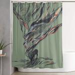 dream again shower curtain 0