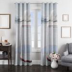 dream arena fot hockey league window curtain 0