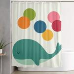 dream walker shower curtain 0