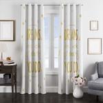 dreams dont work unless you do kate spade window curtains 0