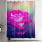 dreams never die shower curtain 0