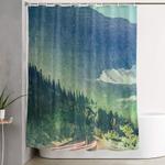 drive shower curtain 0
