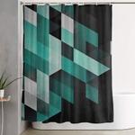 dryma mynt shower curtain 0