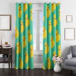 duck toys for bath kids window curtain 0
