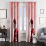 dylan larkin window curtain 0
