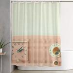easy listening shower curtain 0