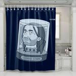 eddard stark futurama shower curtains 0