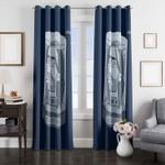 eddard stark futurama window curtain 0