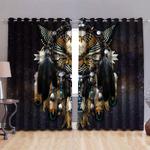 egle dreamcatcher native american galaxy sky native proud month blackout window curtains 100 polyester 417 1079 0