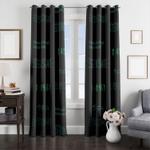 el psy congroo steins gate window curtain 0