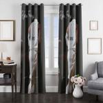eleven kyrie irving powerful player window curtain 0