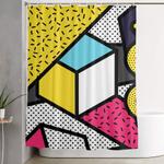 eliseo shower curtain 0