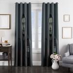 elliot alderson mr robot window curtains 0