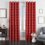 emergency level 5 evangelion window curtain 0