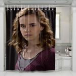 emma watson as hermione shower curtains 0