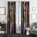 emma watson as hermione window curtains 0
