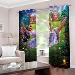 encanto curtains cosplay blackout window drapes for room decoration 0