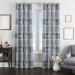evangelion logo font pattern window curtain 0