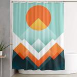 everest shower curtain 0