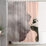 exhalation shower curtain 0