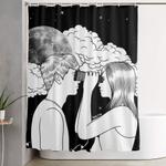 exploring you shower curtain 0