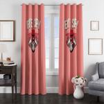 eye spy carmen sandiego window curtain 0