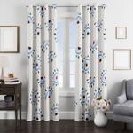eyes sparkle pastel window curtain 0