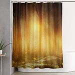 faith in others shower curtain 0