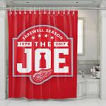 farewell season drw shower curtains 0