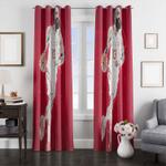 faster than anything nba player window curtain 0