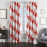 fat baymax cute robot big hero six window curtain 0