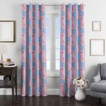fat waddles gravity falls window curtain 0