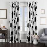 favourite sport for children is football window curtain 0