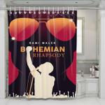 fearless lives forever shower curtains 0