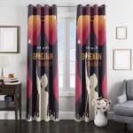 fearless lives forever window curtains 0